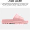 imageCoach Womens Jesse Slide SandalBubblegum