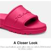 imageCoach Womens Jesse Slide SandalDragonfruit