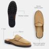 imageCoach Womens Jocelyn Backless LoaferCharcoalBlack