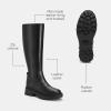 imageCoach Womens Julietta Leather BootBlack