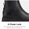 imageCoach Womens Julietta Leather BootBlack