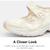 imageCoach Womens Lace Mary Jane SneakerChalk