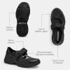 imageCoach Womens Lace Mary Jane SneakerCharcoalBlack
