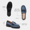 imageCoach Womens Leah LoaferIndigo Denim