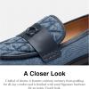 imageCoach Womens Leah LoaferIndigo Denim