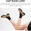 imageCoach Womens Leah Suede LoaferPeanut