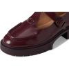imageCoach Womens Liv Mary Jane FlatMerlot