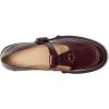 imageCoach Womens Liv Mary Jane FlatMerlot