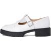 imageCoach Womens Liv Mary Jane FlatOptical White