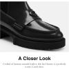 imageCoach Womens Louisa Bootie Uniform Dress ShoeBlack