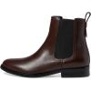 imageCoach Womens Maeve Leather BootieMaple