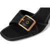 imageCoach Womens Margot Sandal Platform Black 5