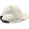 imageCoach Womens New York Trucker HatChalk