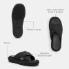 imageCoach Womens Penelope Signature C Sandal PlatformBlack