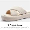 imageCoach Womens Penelope Signature C Sandal PlatformChalk