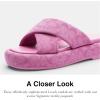 imageCoach Womens Penelope Signature C Sandal PlatformFuchsia