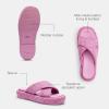 imageCoach Womens Penelope Signature C Sandal PlatformFuchsia