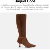 imageCoach Womens Raquel Boot Industrial ShoeCedar