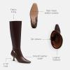 imageCoach Womens Raquel Boot Industrial ShoeMaple