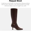 imageCoach Womens Raquel Boot Industrial ShoeMaple
