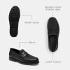 imageCoach Womens Reagan Penny LoaferBlack 1