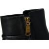 imageCoach Womens Rebecca Leather Bootie Ankle BootBlack