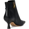 imageCoach Womens Rebecca Leather Bootie Ankle BootBlack