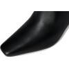 imageCoach Womens Rebecca Leather Bootie Ankle BootBlack