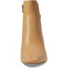 imageCoach Womens Rebecca Leather Bootie Ankle BootTan