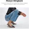 imageCoach Womens Rowyn Slingback PumpAnthracite