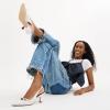 imageCoach Womens Rowyn Slingback PumpOptical White