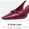 imageCoach Womens Rowyn Slingback PumpPink