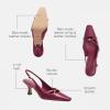 imageCoach Womens Rowyn Slingback PumpPink
