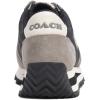 imageCoach Womens Runner SneakerBlackChalk 2