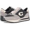 imageCoach Womens Runner SneakerChalkMidnight Navy 2