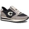 imageCoach Womens Runner SneakerChalkMidnight Navy