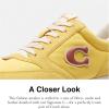 imageCoach Womens Runner SneakerDaffodil
