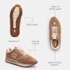 imageCoach Womens Runner SneakerTaupe