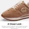 imageCoach Womens Runner SneakerTaupe