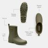 imageCoach Womens Ryder Rainboot Rain ShoeArmy Green