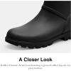imageCoach Womens Ryder Rainboot Rain ShoeBlack
