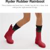 imageCoach Womens Ryder Rainboot Rain ShoeRuby