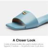 imageCoach Womens Sculpted C Sandal PlatformBluebell