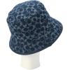imageCoach Womens Signature C Denim Bucket HatDenim