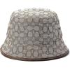 imageCoach Womens Signature C Jacquard Bucket HatBlack