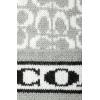 imageCoach Womens Signature C Logo BeanieChalk