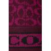 imageCoach Womens Signature C Logo BeanieDeep Berry