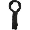 imageCoach Womens Signature C Oblong ScarfBlack