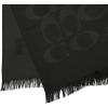 imageCoach Womens Signature C Oblong ScarfBlack
