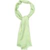 imageCoach Womens Signature C Oblong ScarfPistachio